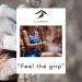 Chalk Bag with Chalk Ball Set - Ideal for Climbers, Gymnasts, Weightlifters - Enhances Grip, Keeps Hands Dry - Perfect Training Accessory - Buy Online on GoSupps.com