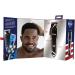 Buy Barbasol Rechargeable Hair Clippers Professional & Home Use Low-Heat Ceramic Blades Adjustable Taper 6 Guards LCD Display | International Shipping - Buy Online on GoSupps.com