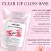 Buy Versagel Lip Gloss Base Oil - 7.05 oz Moisturizing Gel for Handmade Clear Lip Gloss | International Shipping Available - Buy Online on GoSupps.com