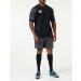 Canterbury Men's Vapodri Evader Rugby Jersey XL - Black | International Shipping Available - Buy Online on GoSupps.com