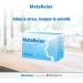 MetaRelax Magnesium and Vitamin Complex - 24-Hour Extended Action Dietary Supplement - Day and Night - Moment of Stress Fatigue and Muscle Tension - 90 Tablets - 45 Days - Buy Online on GoSupps.com