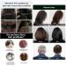 Buy 300ml Plant-Based Dyeing Foam Shampoo for Grey Hair - Easy Wash Color Cream for Men & Women (Chestnut Brown) - International Shipping Available - Buy Online on GoSupps.com