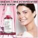 AHA 30% + BHA 2% Peeling Solution - Exfoliating Serum for Reducing Pore Congestion & Fine Lines - 30ml Red Liquid Exfoliant - Buy Online on GoSupps.com