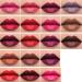 NICEFACE 18 Color Matte Lip Liner Pencil Set - Waterproof & Long Lasting | Professional Lip Liner Pen Makeup Cosmetic - 18pcs/set - Buy Online on GoSupps.com