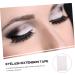  Healeved Healeved 3 eyelash positioning eye patch eyelash extension kit gel must-haves for eyelash technology patches eyelash extensions makeup supplies makeup tape for the eyes p.p. - Buy Online on GoSupps.com