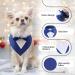 Liebeedd Neckuch Dog Tuxedo Bandana - Adjustable Triangle Neckerchief for Pet Weddings & Birthday Parties - Stylish Dog Accessories - Buy Online on GoSupps.com