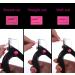 RIYAN Nail Clippers Professional Uv Gel False Nails Tips Cutter Nail Clippers Cutter Trimmer Stainless Steel Manicure(Black) - Buy Online on GoSupps.com