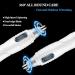 Nose Hair Trimmer for Men & Women - Dual Edge Ear & Eyebrow Hair Remover Portable Facial Trimmer - Buy Online on GoSupps.com