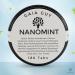 Gaia Guy | NanoMint Fluoride Free Toothpaste | Nano-Hydroxyapatite Remineralizing Toothpaste Tablets - Nano Hydroxyapatite (nHA) Plastic Free Eco-Friendly Glass Jar | 186 Tabs - Buy Online on GoSupps.com