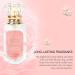 Lychee Perfume for Women Long Lasting Fragrance Pheromones Perfumes Hair and Body Fragrance Jasmine Rose Vanilla Fine and Smooth Fragrance Mist Nourishing and Hydrating Hair Shine Spray (Lychee) - Buy Online on GoSupps.com