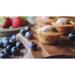 Entenmann's Little Bites Blueberry Mini Muffins - 20 Count, Real Blueberries Included - Buy Online on GoSupps.com
