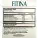 Fitina Memory Support Supplement 100 Tablets 2-PACK - Buy Online on GoSupps.com