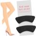 16 Pairs High Heels Stickers - Anti-Wear Shoe Pads & Leather Heel Protectors for Ultimate Comfort - Buy Online on GoSupps.com