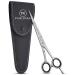 Five Star Solingen Venus Premium 6.5 "Extra sharp hairdressing scissors hair shears hair cutting harnesses micro -catering rustproof for women men children hairdressers for fine and tangible hair