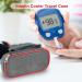 ZLiT Insulin Cooler Travel Case - Portable Diabetic Medication Cooling Bag (Red) - Buy Online on GoSupps.com