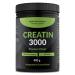 Creatin 3000 Premium - 400g powder workout booster 3400 mg creatine monohydrate per daily dose 100% pure with mesh factor 200 Halal & vegan