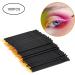 100pcs Disposable Eyeliner Brush Hard Head Eyeliner Liquid Brush Eye Shadow Brush Makeup Tool - Buy Online on GoSupps.com