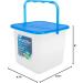 Camco Moisture Absorber Bucket - Fast-Acting Moisture Control for RVs Campers & Storage - No Fragrance Beads (44282 - Buy Online on GoSupps.com