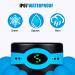 Anti Bark Collars For Dogs Dog Bark Collar With Vibration & Variable Beep Modes For Small Medium Large Dogs Rechargeable IP67 Waterproof Humane Stop Barking Blue - Buy Online on GoSupps.com