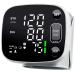 FENGHOU Wrist Blood Pressure Monitor - Automatic Wrist Digital BP Machine Cuff with Portable Carrying Case for Health Monitoring 2 * 120 Reading Memory for 2 Users, Black