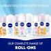 Buy NIVEA Fresh Series Roll-On Antiperspirant Deodorant - Alcohol-Free 48 Hour Protection Natural & Orange Scent - 1.7 oz Pack of 3 | International Shipping Available - Buy Online on GoSupps.com