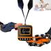ZZBB Exercise Five Fingers Exoskeleton Manual Training Soft Resting Hand Splint for Flexion Contracture Prevent Stiffness in Stroke Right-hand Medium