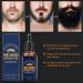 Natural Beard Oil | Mild Beard Growth & Essential Care for Soft Strong Beards - Buy Online on GoSupps.com