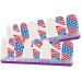 Color Street American Dream: Patriotic Red White & Blue American Flag Design - Buy Online on GoSupps.com