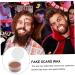  DECOMELODY 2 Pieces Makeup Wax Knife Molding Scar Wax Fake Scar Wax Face Wax Fake Wound Scar Kit Wound Scar Wax Body Paint Scar Wax Paint Eyelash Boxes Packaging - Buy Online on GoSupps.com