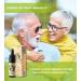 Organic Athina Oregano Oil 10ml - 100% Essential Oregano Vulgare Oil from Greece | 80% Carvacrol - Buy Online on GoSupps.com
