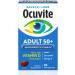 Ocuvite Adult 50+ Eye Vitamins and Mineral Supplements with Lutein Zeaxanthin and Omega-3 90 Soft Gels (Pack of 3) - Buy Online on GoSupps.com