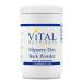 Vital Nutrients - Slippery Elm Bark Powder - Herbal Demulcent - Vegetarian - 175 Grams