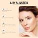 Refreshing Hydrating Protective Stick Outdoor Beach Moisturizing Natural Non-Greasy Lightweight Convenient - Buy Online on GoSupps.com