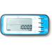 Ozeri 4x3runner Pocket 3D Pedometer and Activity Tracker with Dual Walking & Running Mode Technology - Buy Online on GoSupps.com