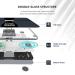 PRTSER Smart Scale - Large VA Display, High Accuracy, Bluetooth, BMI, 15 Body Compositions - Sync with Apps - X-Large - Buy Online on GoSupps.com