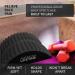 American Lifetime Lower Back Stretcher - Chronic Lumbar Pain Relief Treatment for Spinal Stenosis, Sciatica, Herniated Disc, Neck Muscle Pain - Black - Buy Online on GoSupps.com