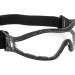 Global Vision GV Z33 Motorcycle Skydiving Airsoft Goggle - Anti Fog Clear Lens with Storage Bag - Buy Online on GoSupps.com