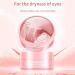 Shop 60 Pack Colored Hydrogel Collagen Eye Pads - Hyaluronic Acid for Dark Circles & Wrinkles (Pink) | Refresh & Revitalize Your Eyes! - Buy Online on GoSupps.com