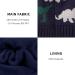 XIAOHAWANG Kids Winter Hood Hat with Earflaps and Fleece Lining - Navy Dinosaur Design | Ages 3-10 - Buy Online on GoSupps.com