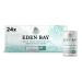 Eden Bay Premium Light Mediterranean Tonic Water | 24 x 150ml cans | Great Taste | Low Calorie Perfect Mixer | 100% Natural Ingredients | Light and Refreshing | Premium Gin and Tonic Mixer