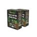 Natural Tea Tree Oil Bar Soap - Cedarwood & Aloe Vera Infused - Body & Face Wash for All Skin Types - Fight Body Odor - 2-Pack - Buy Online on GoSupps.com