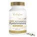 Cellufine Hyavita hyaluronic acid 150 capsules - high -dose high molecular gluten -free vegan - 150 gluten -free capsules with hyavita hyaluronic acid I natur & without preservatives