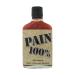 Pain 100% Hot Sauce 100% Natural 210g