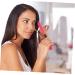NOLITOY Professional Straightening & Curling Comb | Flat Iron Hair Tool & Knotty Comb for Women | Stylish Household Accessory 23.5x3x2CM - International Shipping Available - Buy Online on GoSupps.com