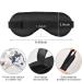 Lightweight Sleep Mask with Dog Paws - Adjustable Eye Cover for Men & Women | Perfect for Travel Naps & Sleep - Buy Online on GoSupps.com