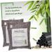 Healeved 2 Pc Auto Air Freshner Car Refresheners for Car Bamboo Charcoal Bag Deodorizer Odor Remover Air Purify Bag Dual Purpose 1 count (Pack of 1) Grey - Buy Online on GoSupps.com