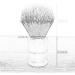 AnSafe Handmade High-Quality Shaving Brush | Durable Portable Beard Foam Brush for Wet Shaving - Buy Online on GoSupps.com