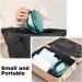 Fish Scales Pattern Sanitary Napkin Storage Bag - Portable Period Kit for Women, Teen Girls - Menstrual Cup Pouch & Tampon Bags - Color 7 - Buy Online on GoSupps.com