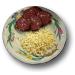 Spicy High Temperature Pepper Jack Cheese - 2.5 Lb. Bag - Buy Online on GoSupps.com
