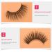 Bzwyonst 20 Pairs 3D Chemical Fiber Lashes Natural False Eyelashes Dramatic Volume Lashes Makeup Extension Eyelashes - Buy Online on GoSupps.com